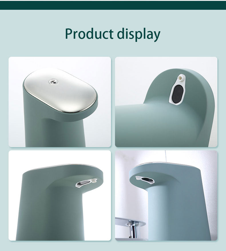 Automatic Induction Foam Soap Dispenser