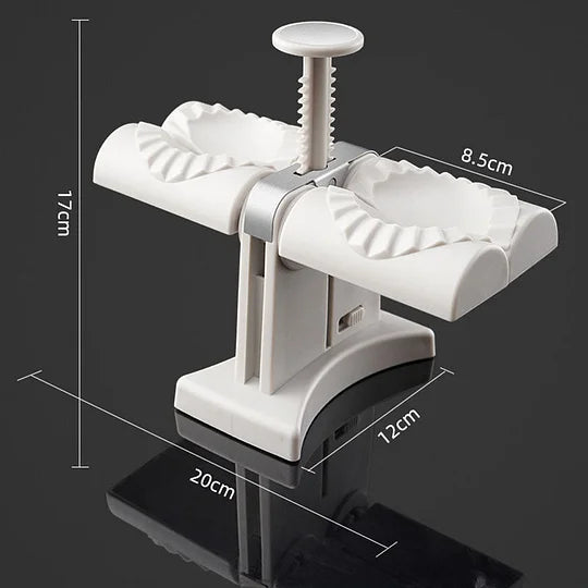 Double Head Dumpling Maker