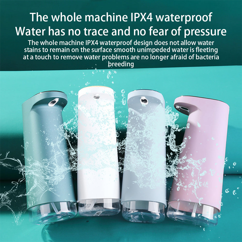 Automatic Induction Foam Soap Dispenser