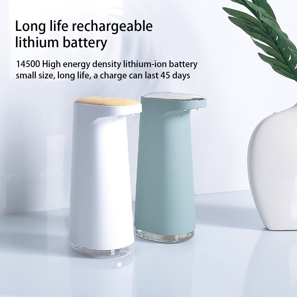 Automatic Induction Foam Soap Dispenser