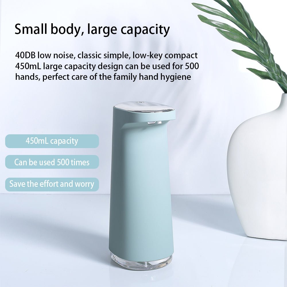 Automatic Induction Foam Soap Dispenser