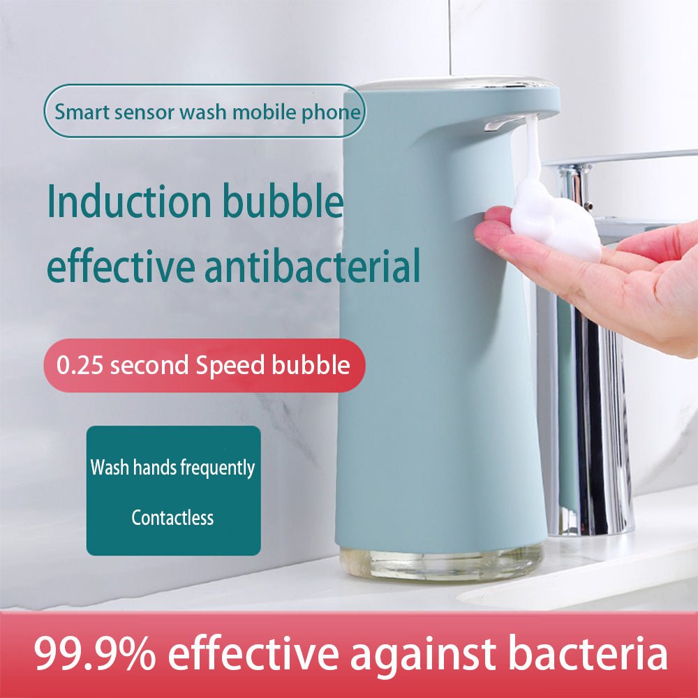 Automatic Induction Foam Soap Dispenser