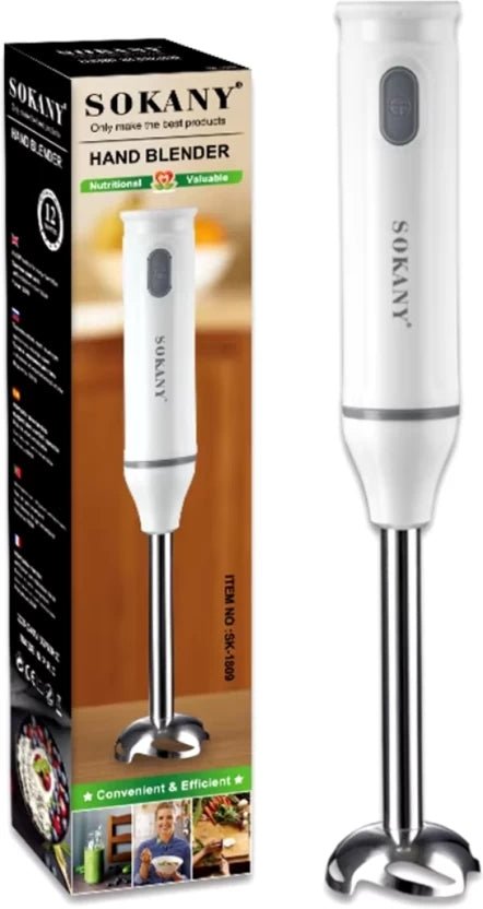 Sokany - Hand Blender