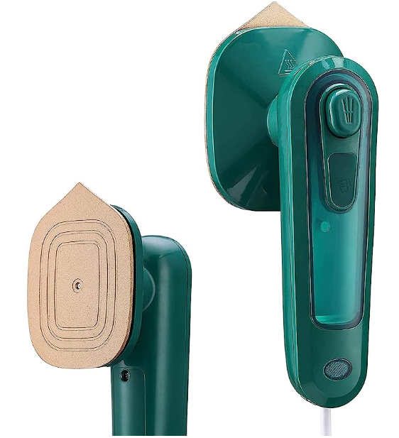 Portable 2-in-1 Mini Ironing Machine
