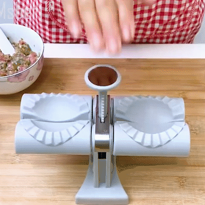 Double Head Dumpling Maker